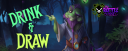 🥤 Drink 'n Draw 🎨