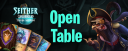 🎲 TCG Open Table 🎲