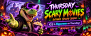 The Thursday Bad Movies Experiment