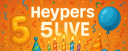 ⟮ Heypers 5LIVE ⟯