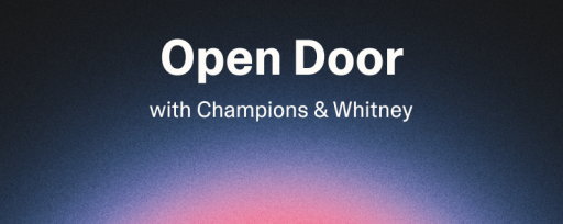 Open Door