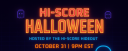 HI-SCORE HALLOWEEN