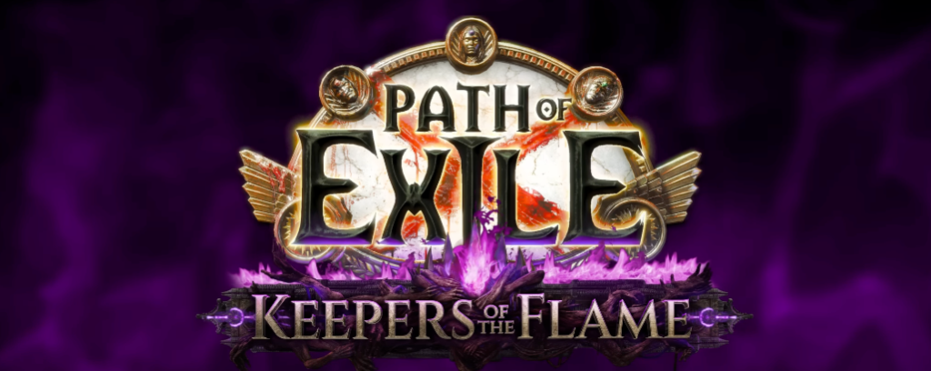 Path of Exile 1: Keepers of the Flame