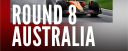 ROUND 8 - AUSTRALIA WEEKEND!