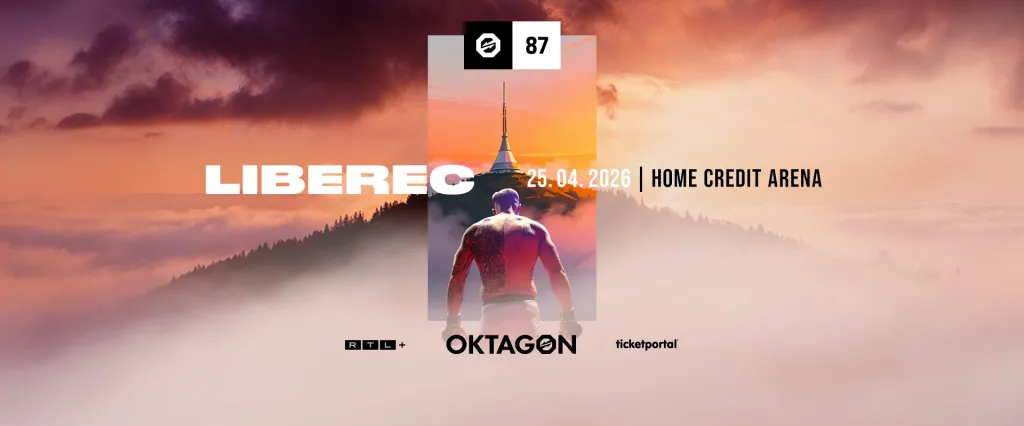 OKTAGON 87: Liberec