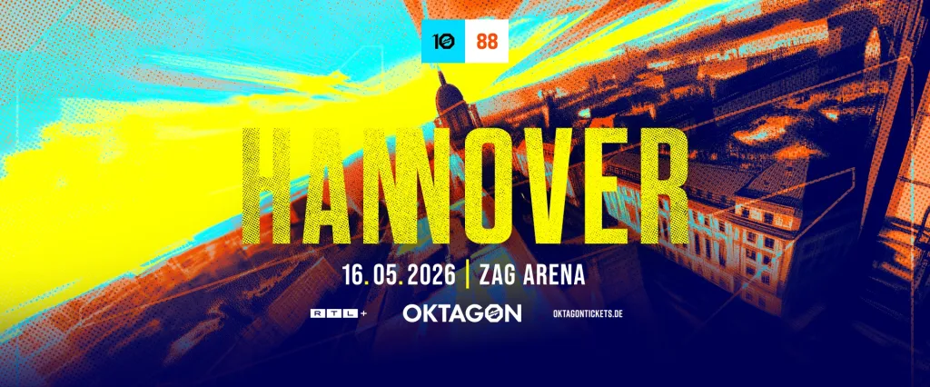 OKTAGON 88: Hannover
