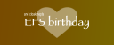 EFS & CLOAKMEPLS BIRTHDAY