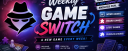 Redactionary |  Weekly Game Switch