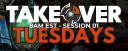 TAKEOVER TUESDAYS - SESSION 01