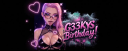 G33KY's Birthday