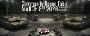 Community Round Table event image