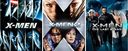 X-Men Trilogy (Road to Doomsday)