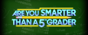 ARE YOU SMARTER THAN A 5TH GRADER? || Presented by Riff Casino