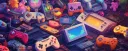 🕹️Всемирный день ретро игр 🕹️