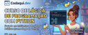 Lógica de Programação com Python #1