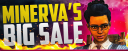 Minerva`s Big Sale (List 16)