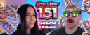💥Pokémon 151 PACK BATTLE GIVEAWAY COSTREAM w/ Danny Costa💥
