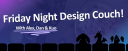 Friday Night Game Design Couch