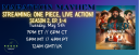 Marathon Mayhem: ONE PIECE, LIVE ACTION, S.2 Ep.1-4