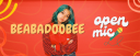BEABADOOBEE OPEN MIC!