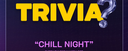 W3GG Chill Night ft. [Game]