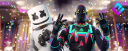 Fortnite Creative - Blue's Birthday Celebrations  🎉