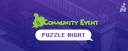 Puzzle Night event cover image