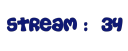 Stream 34 / 50 (Radiostream 2)