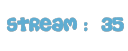 Stream 35 / 50 (Normal)