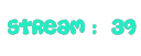 Stream 39 / 50 (IRL)
