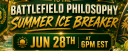 BP Summer Ice Breaker