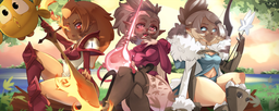 Dofus | QdG « donjons et autres »