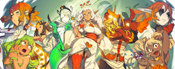 Dofus | QdG « expéditions et autres »