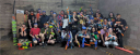 July Meetup and Nerf War