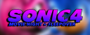 Sonic 4: Movie Night + Sleepover
