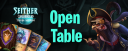 TCG Open Table