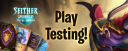TCG Play Testing