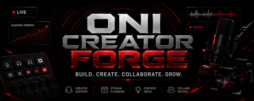 ONI Creator Forge
