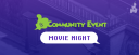 Movie Night event cover image