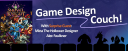 Game Design Couch - Shovel Night Edition