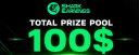 🔥$100 TOURNAMENT🔥
