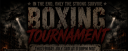 Boxing Tournament