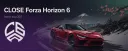 CLOSE Forza Horizon 6