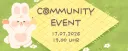 Community Event Banner