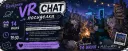 🌌 Вечерняя VRChat-посиделка