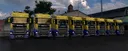 Спільний конвой від Arab Transport VTC