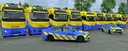 Спільний конвой від Egyptian Truckers Company