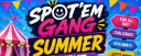 SPOT'EM GANG SUMMER ☀️⛱️🎡
