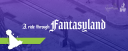A Ride Through Fantasyland Parade event cover image