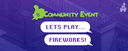 GETs Play Fireworks event cover image